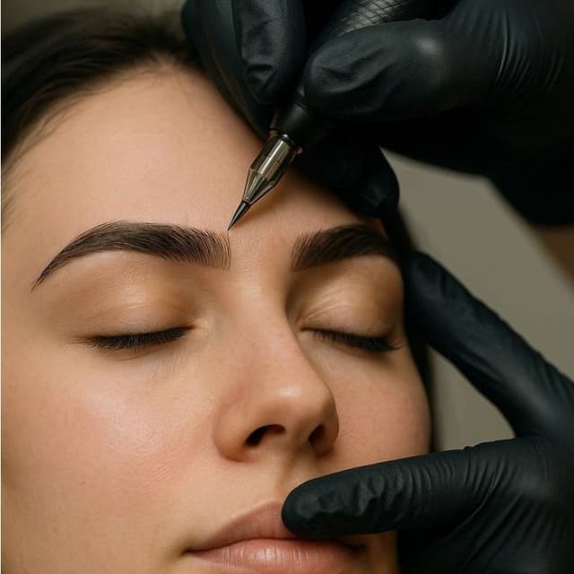 خدمات آرایش دائم 